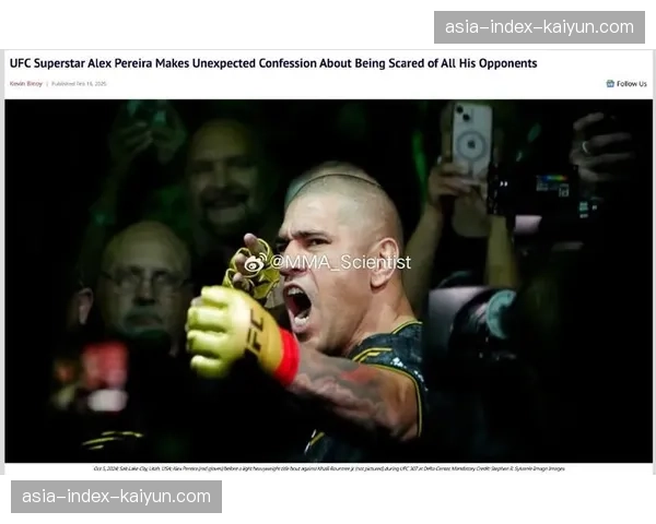 特写：在曼哈顿的拳馆里——看“石拳”亚历克斯·佩雷拉如何备战UFC 300