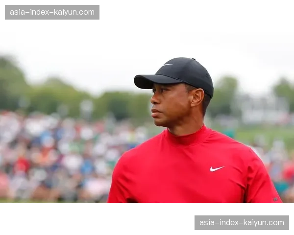 美国高尔夫大师赛练习轮，伍兹确认腰部无碍将如期参赛